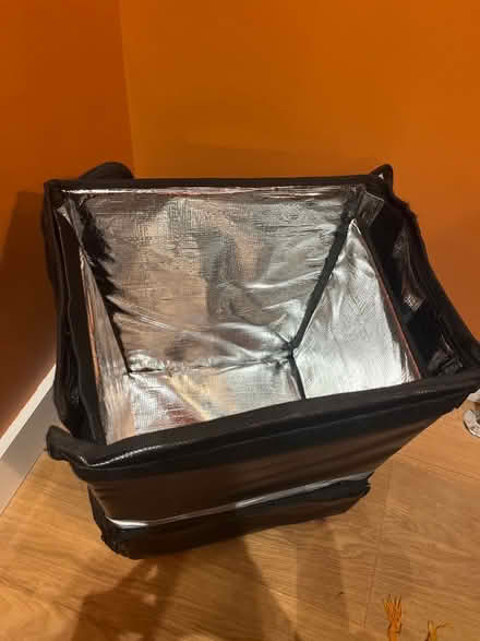 Photo of free Delivery rucksack (Herne Hill SE24) #2