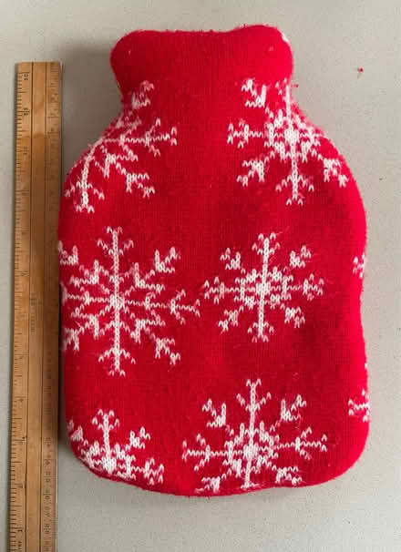 Photo of free Small hot water bottle (Esher, KT10) #1