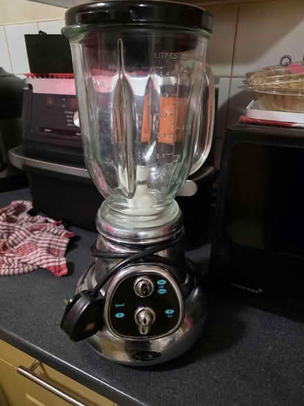Photo of free Breville Classique blender (SS15) #1