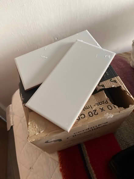 Photo of free Subway tiles 200x100mm (Hastings Old town TN34) #1
