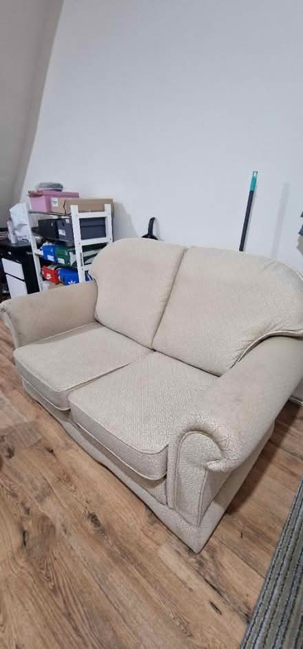 Photo of free 2 seater sofa (Liverpool, L13) #2