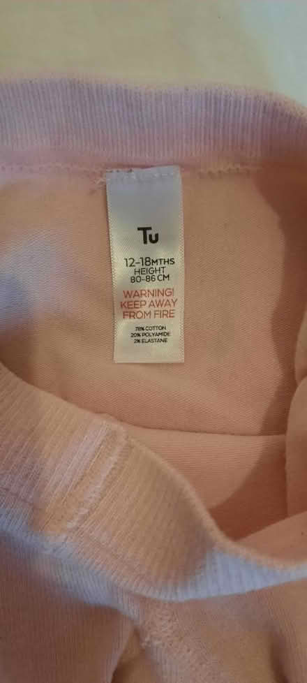 Photo of free Various sizes of baby girl tights (Hereford, Belmont) #4