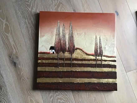 Photo of free Pair of pictures (furzton MK4) #1