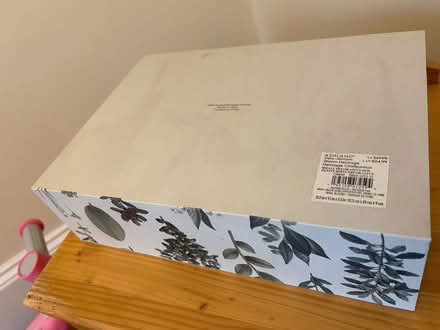 Photo of free Cardboard Storage Box (Warrendale) #2