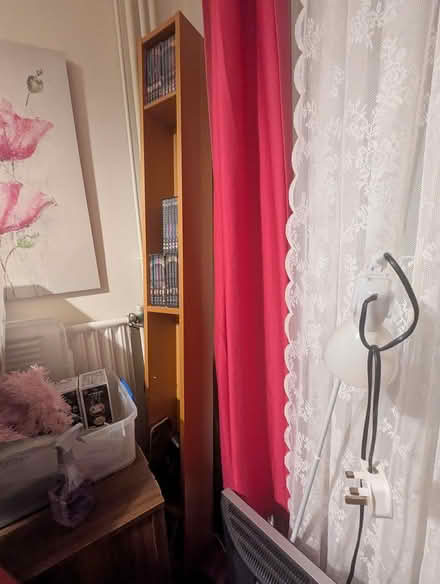 Photo of free IKEA CD shelf units x 1 (Upton WR8) #1