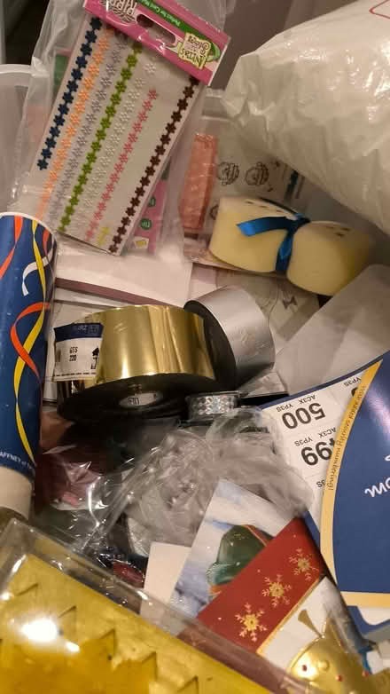 Photo of free Crafting items - Christmas, Easter etc. (The Camp AL1) #3