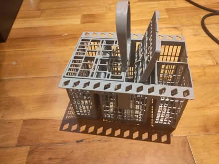 Photo of free Dishwasher cutlery holder (E14 9FE) #2