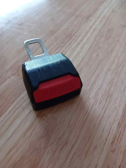 Photo of free Seat belt extension (Lumb BB4) #1