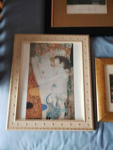 Photo of free 1 x Large and 2 smaller pictures (Olton Solihull) #2