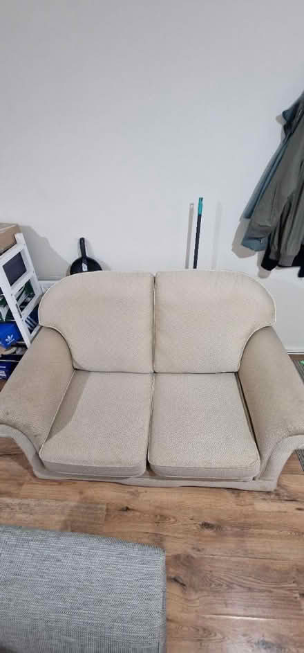 Photo of free 2 seater sofa (Liverpool, L13) #1