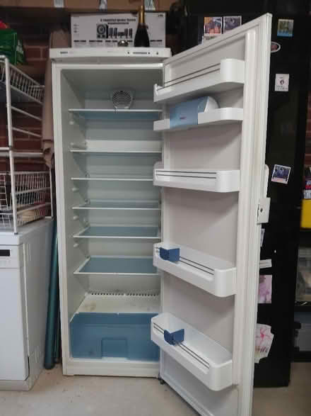 Photo of free Refrigerator (no freezer) (CO7) #2
