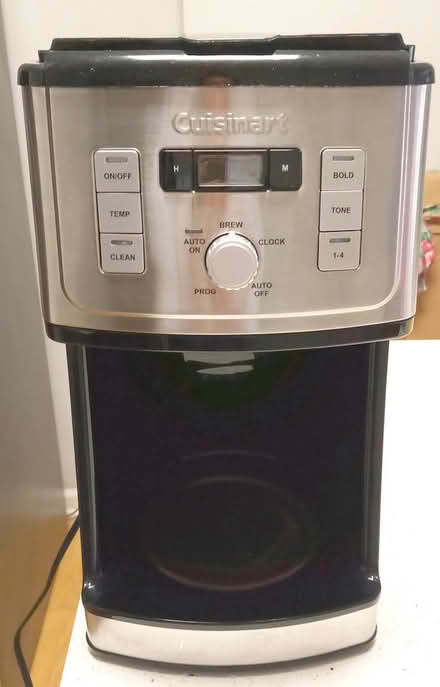 Photo of free coffee maker (Chicago, IL) #1