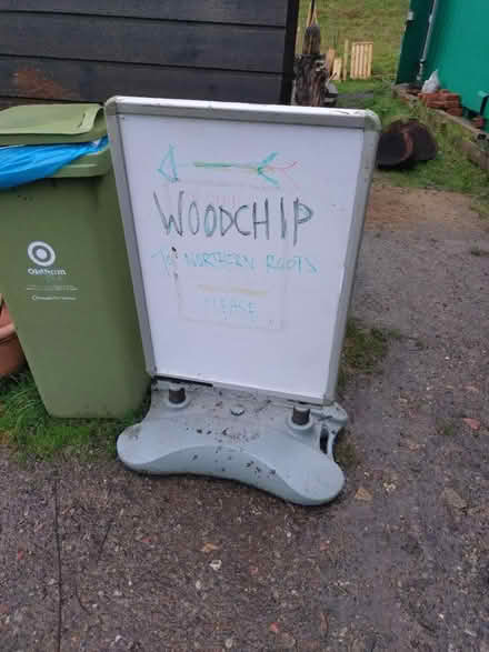 Photo of free Outdoor sign (Oldham) #1