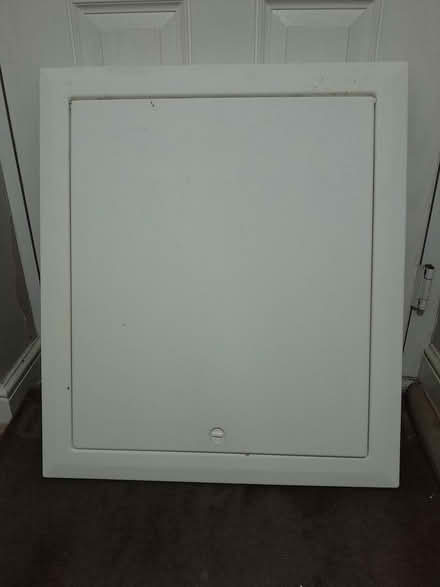Photo of free Used insulated loft hatch (Widdrington, Morpeth NE61) #1
