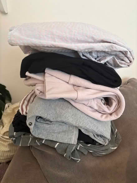 Photo of free Maternity/breastfeeding clothing size 12 (Tolworth KT6) #1
