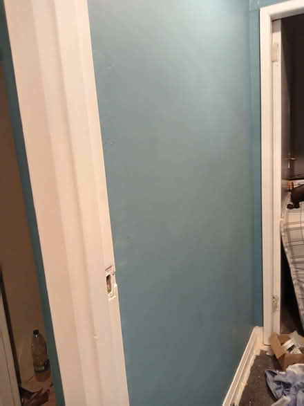 Photo of Dulux easy care Stonewashed Blue (Southey Green S5) #2