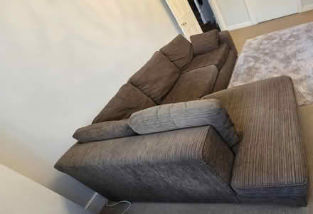 Photo of free Corner sofa (Paignton TQ4) #1