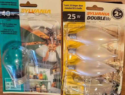 Photo of free Light bulbs (Amherst) #1