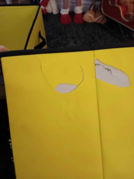 Photo of free Storage boxes (Hurley SL6) #3