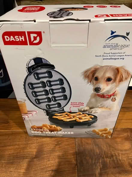 Photo of free Never opened dog treat maker (King st and Payne street) #1
