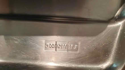 Photo of free Franke sink, used, generous size (Dunstable LU6) #3