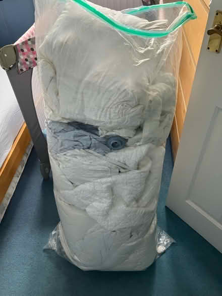 Photo of free Bedding - Large Bag (DA1) #1