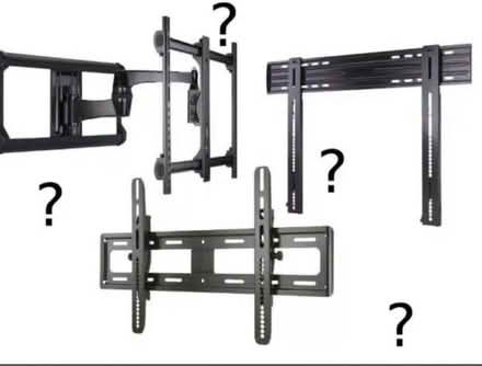Photo of TV Bracket (Shildon) #1