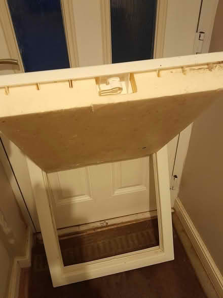 Photo of free Used insulated loft hatch (Widdrington, Morpeth NE61) #3
