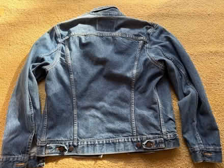 Photo of free Vintage Jean Jacket (Cupertino - DeAnza and 280) #3