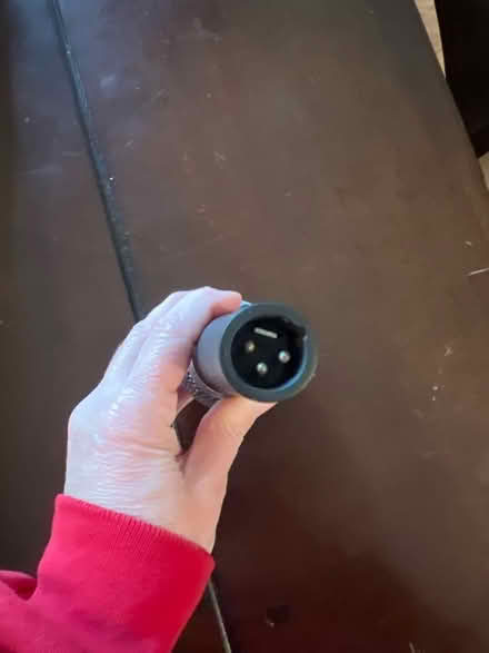 Photo of free Microphone (Valley Trails, Pleasanton) #2