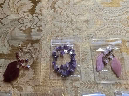 Photo of free Earrings: New In Package (West 7th) #4