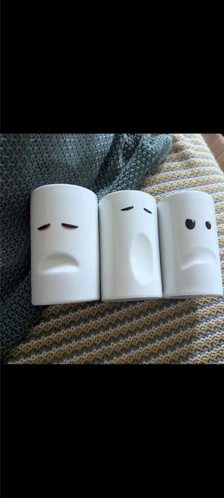 Photo of free 3 double wall mugs (Portchester PO16) #1