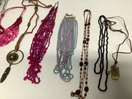 Photo of free 9 assorted necklaces new (Merley BH21) #3