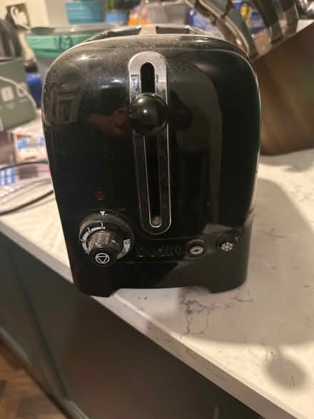 Photo of free Toaster (Catford SE6) #3