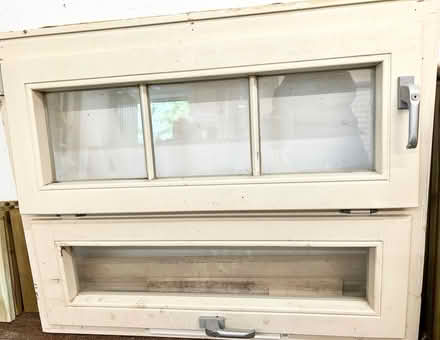 Photo of free Window frame with glass (Garesfield NE39) #1