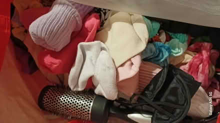 Photo of free Bag of socks , hair scrunchies, etc (HP3) #2