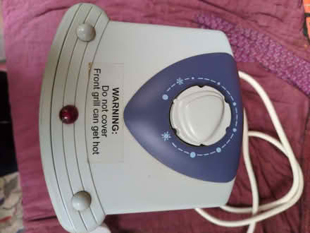 Photo of free Thermal 2000 electric heater (Halton LA2) #2