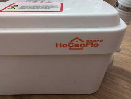 Photo of free Macerator Water Pump (S10 Crookes) #3