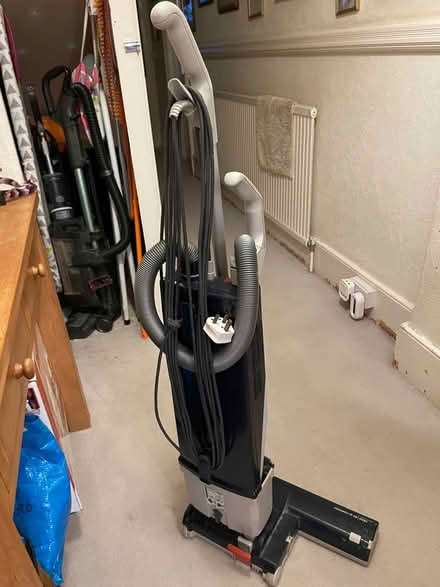 Photo of free Sebo Vacuum Cleaner (Seaside BN22) #2