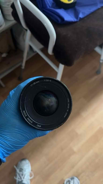 Photo of free Camera lens (Turnford EN10) #1