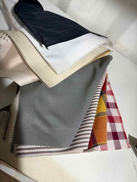 Photo of free Fabric sample swatch books (Surbiton KT6) #3