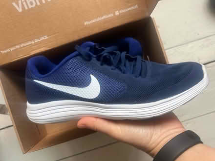 Photo of free Nikon shoes - like new (N7 9LA) #1