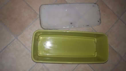 Photo of free Useful Storage Container For Paint Brushes (Cressex HP12) #1