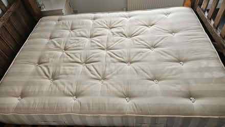 Photo of free Double mattress (Wigmore, Gillingham) #1