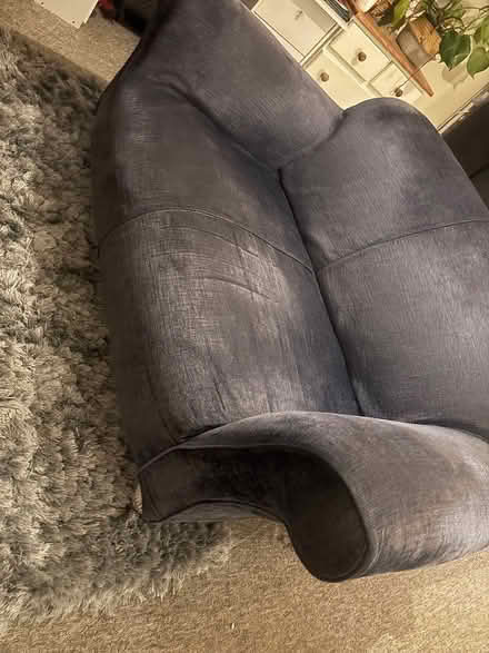 Photo of free 2 seater sofa (Bristol, Cotham bs6) #2