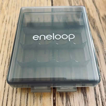 Photo of free Eneloop Battery Cases - Carries 4 x AA or 5 x AAA Batteries (City of Bristol BS5) #1