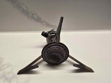 Photo of free Small gas burner (Penrith CA11) #1