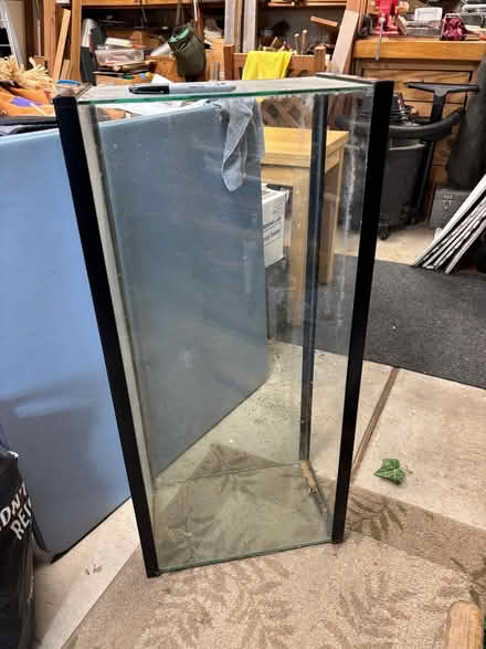Photo of free 45 gallon fishtank (Mountain View/Los Altos) #1