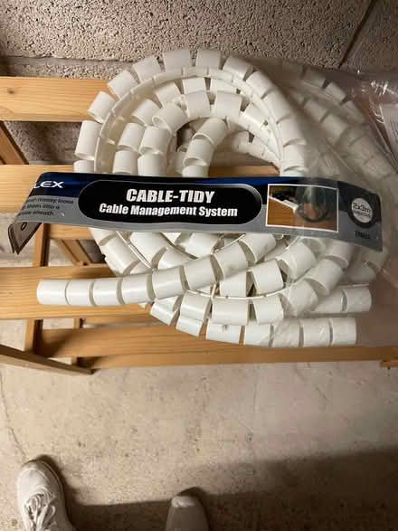 Photo of free Cable-tidy (New Mills SK22) #1