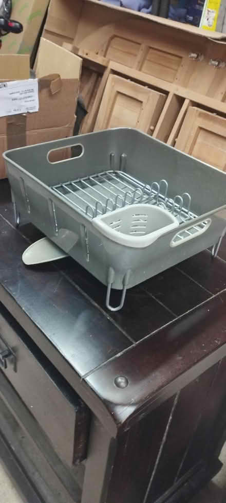 Photo of free Dish Drainer (Hooe) #2